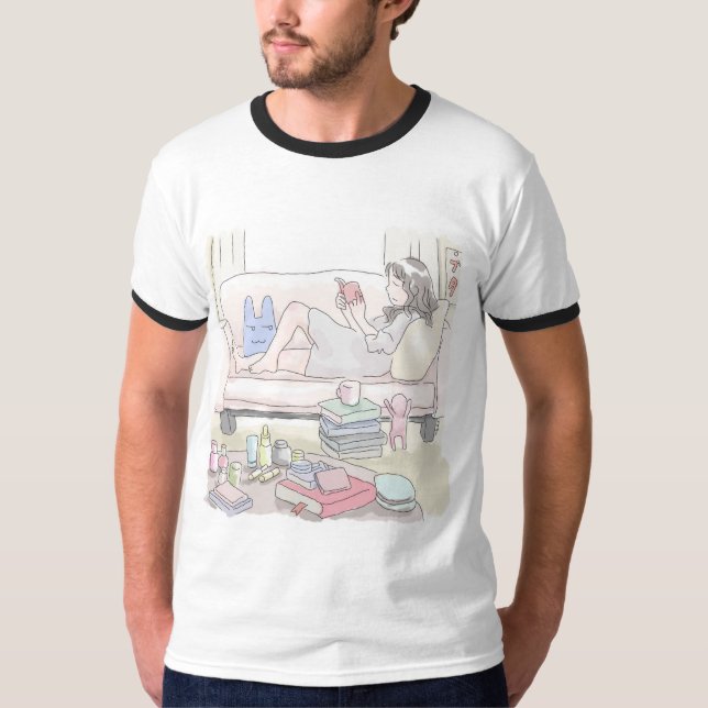 Nijishi T-Shirt (Front)