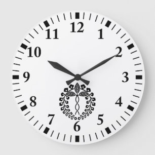 Nijofuji Large Clock