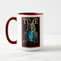 Nik Tesic Person of the Year, 2049 - Upside Down