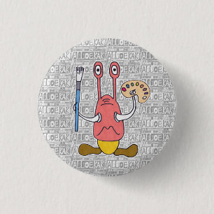 NIKANIKA Can Badge 001