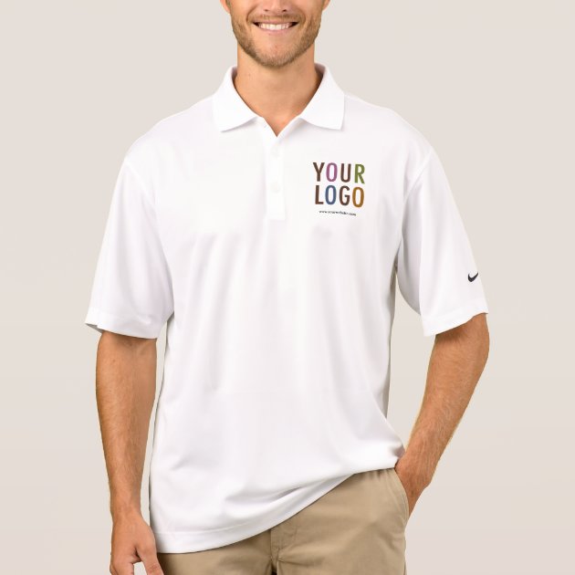nike polo shirts with company logo
