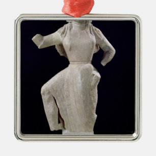 Nike, from Delos, c.550 BC Metal Tree Decoration