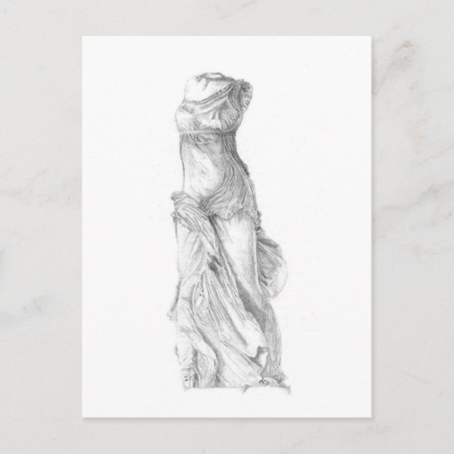 Nike I Postcard (Front)