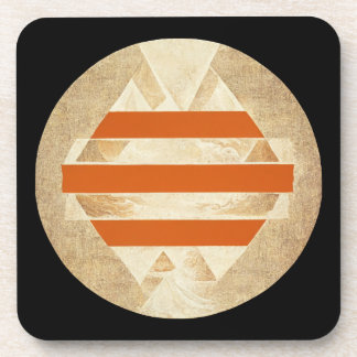 Nikias Logo Coaster