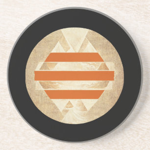 Nikias Logo Coaster