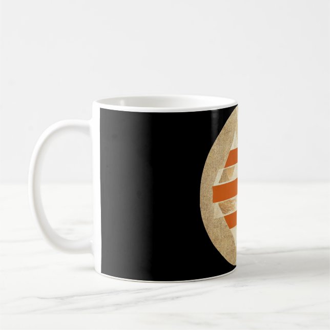 Nikias Logo Coffee Mug (Left)