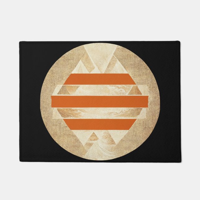 Nikias Logo Doormat (Front)