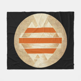 Nikias Logo Fleece Blanket