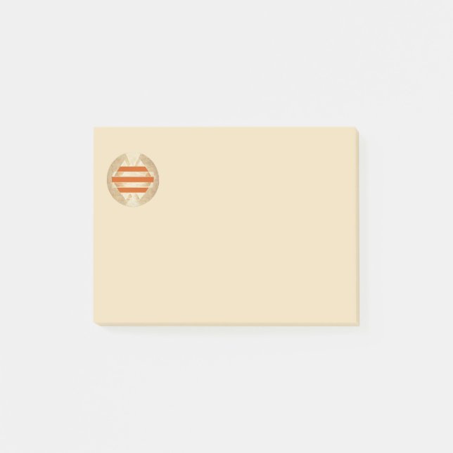 Nikias Logo Post-it Notes (Front)
