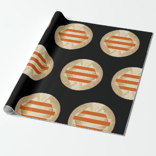 Nikias Logo Wrapping Paper