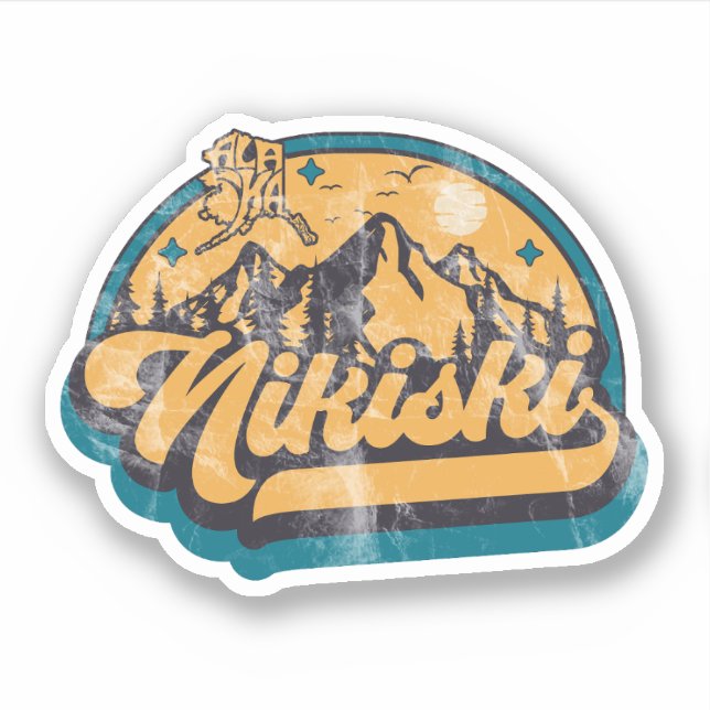 Nikiski, Alaska (Front)