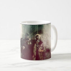 Nikita Kozmin's "Tang and Yasu" Art Coffee Mug