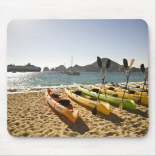 Nikki Beach, Me Resort by Melia Cabo, Cabo San Mouse Mat
