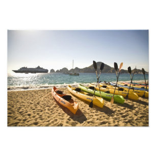 Nikki Beach, Me Resort by Melia Cabo, Cabo San Photo Print