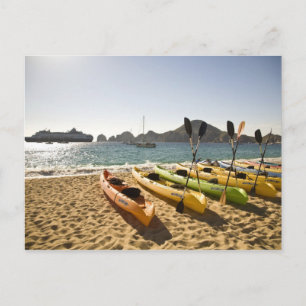 Nikki Beach, Me Resort by Melia Cabo, Cabo San Postcard