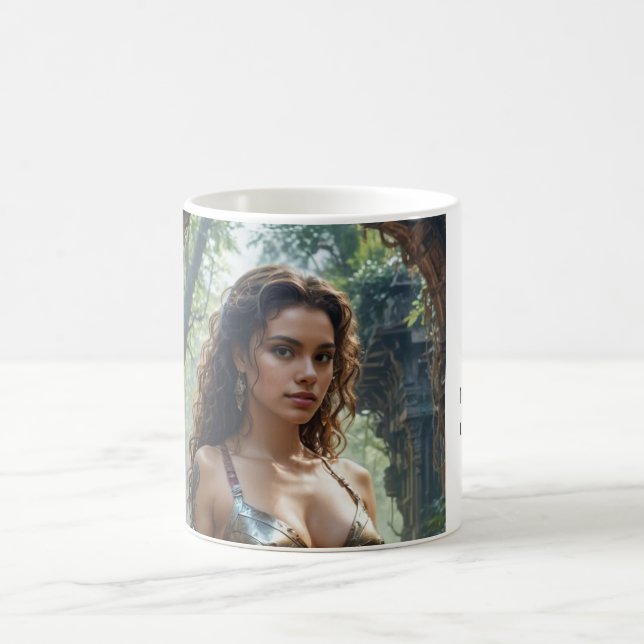  Nikki Bowman  Mug, 11 oz  Coffee Mug (Center)