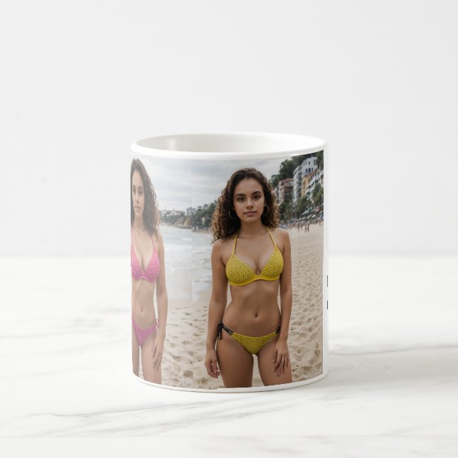  Nikki Bowman  Mug, 11 oz  Coffee Mug (Center)