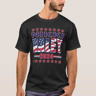 Nikki Haley 2024 T-Shirt