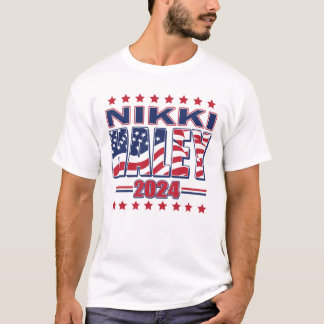 Nikki Haley 2024 T-Shirt