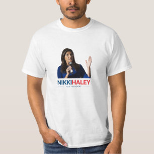 Nikki Haley for President 2024 T-Shirt