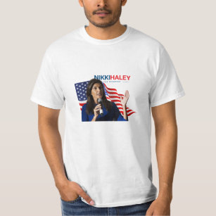 Nikki Haley for President 2024 T-Shirt