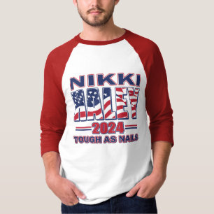 Nikki Haley for President 2024 T-Shirt