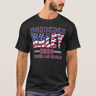 Nikki Haley for President 2024 T-Shirt