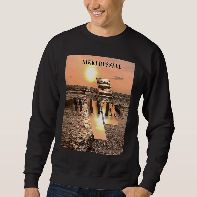 Nikki Russell Merch V2 Sweatshirt (Front)