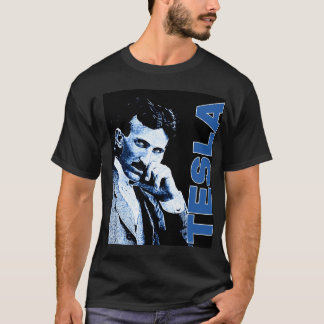 Nikloa Tesla T-Shirt
