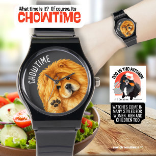NIKO CHOWTIME  Many styles   Watch