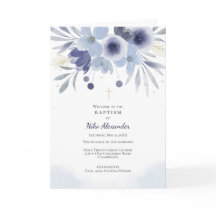 Niko Greek Orthodox Church Baptism Program