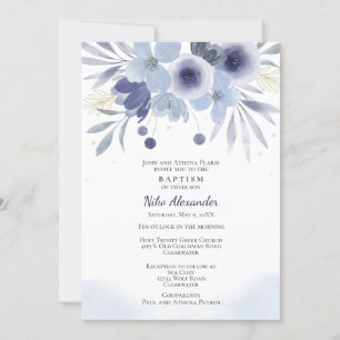 Niko Invitation. Invitation