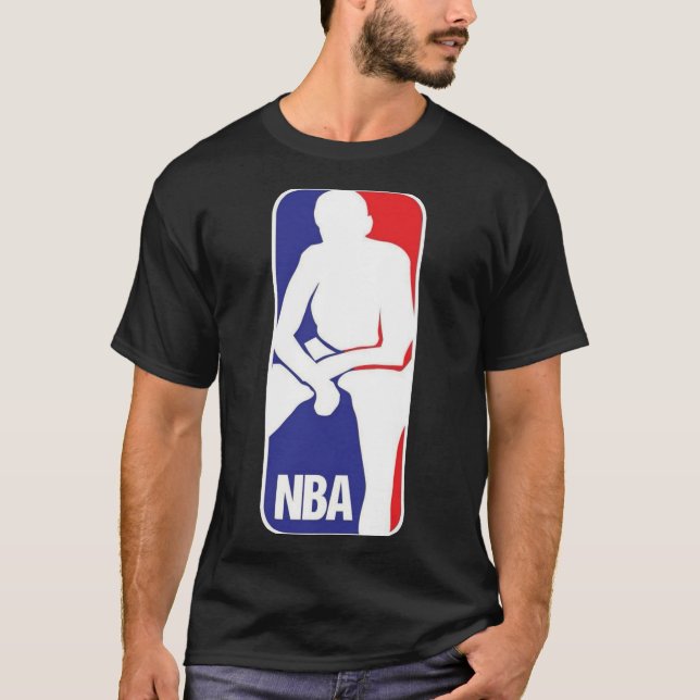 Nikola Jokic Logo Classic T-Shirt (Front)