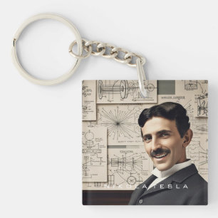Nikola Tesla - 369 Key for the Universe Ring
