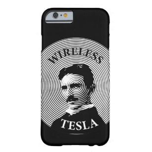 Nikola Tesla Barely There iPhone 6 Case