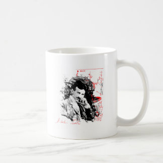 Nikola Tesla Coffee Mug