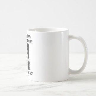 Nikola Tesla Man Who Invented The 20th Century Coffee Mug