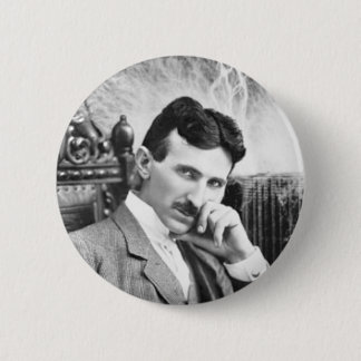 Nikola Tesla Pin