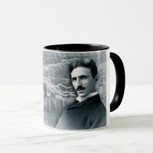 PRETTYPETS Coffee Mugs Tesla Cups Nikola Christmas Motors Ceramic Blueprint  Tea Reversed Birthday Tr…See more PRETTYPETS Coffee Mugs Tesla Cups Nikola