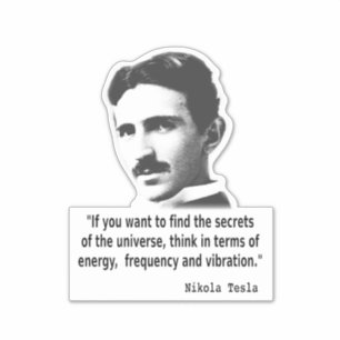 Nikola Tesla Quote