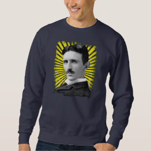 Nikola Tesla Sweatshirt