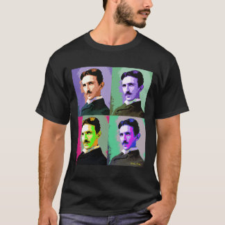 Nikola Tesla T-Shirt