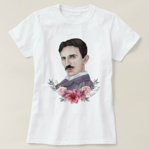 Nikola Tesla T-Shirt