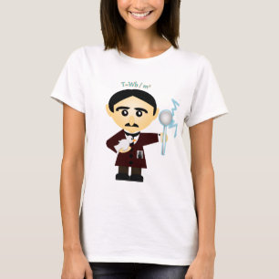Nikola Tesla T-Shirt