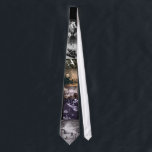 Nikola Tesla Tie<br><div class="desc">Be part of a select few who know about Tesla. He invented the electric generator, motor, and radio. He discovered x-rays. He also played with HUGE bolts of electricity and believed he had invented a method to shoot down Nazi planes. I originally designed this tie for myself because I could...</div>