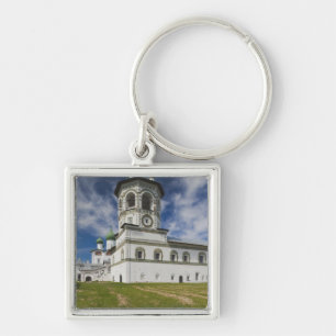 Nikola-Vyazhischi Convent Key Ring