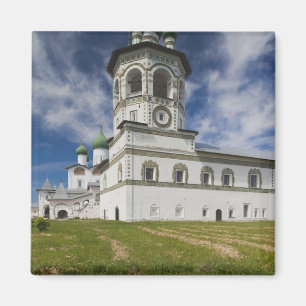 Nikola-Vyazhischi Convent Magnet