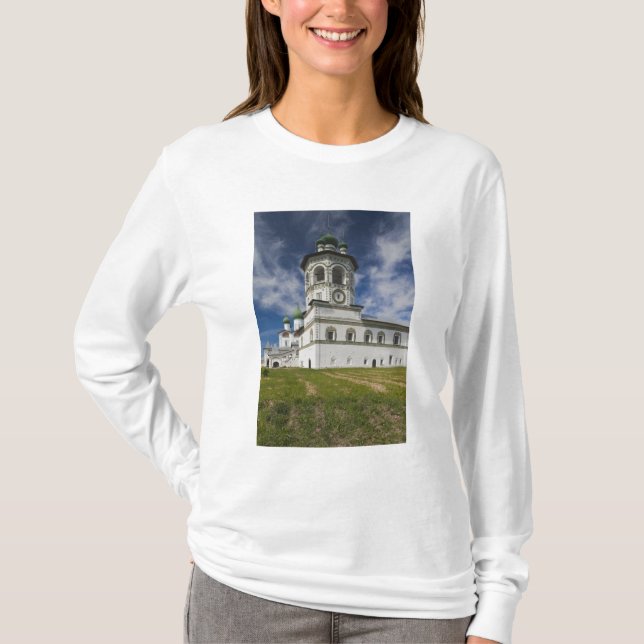 Nikola-Vyazhischi Convent T-Shirt (Front)