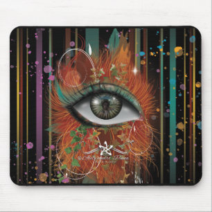 Nikole's Eye Mouse Mat