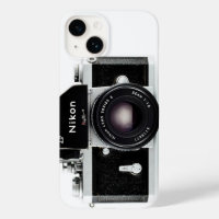 Nikon F Vintage Camera